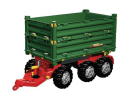 R12501 Przyczepa trzyosiowa Multitrailer rollyMulti Rolly Toys