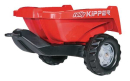 R12881 Mała przyczepa wywrotka czerwona rollyKipper II Rolly Toys
