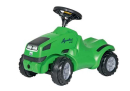 R13210 Jeździk traktor Deutz-Fahr Agroplus 100 rollyMinitrac Rolly Toys