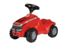 R13233 Jeździk traktor Massey Ferguson rollyMinitrac Rolly Toys