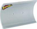 R40961 Pług śnieżny z adapterami do traktorów na pedały Rolly Toys