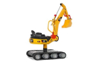 R51321 Koparka gąsienicowa do piaskownicy Cat rollyDigger Rolly Toys