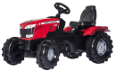 R60115 Traktor na pedały Massey Ferguson rollyFarmtrac Rolly Toys