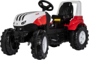 R720002 Traktor na pedały Steyr 6300 Terrus CVT Rolly Toys