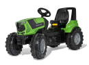 R720057 Traktor na pedały Deutz-Fahr Agrotron 8280 TTV rollyFarmtrac Rolly Toys