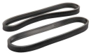 X00100050580 Pierścień gumowy na koło tylne 330 x 30 Rolly Toys 2 szt.
