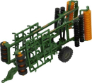 S02069 Agregat ścierniskowy Amazone Centaur 1:32 Siku