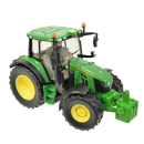 B43248 Ciągnik John Deere 6120M 1:32 Britains