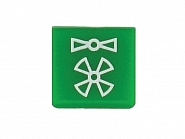 9XT714300311 Symbol dmuchawy