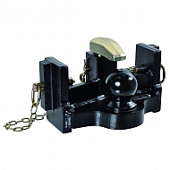 8002576 Zaczep kulowy, 309 mm