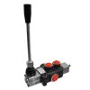 Rozmiary 04 - 3/8" BSP Przyłącze - do 45 l/min - 250 bar