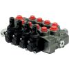 Rozmiary 080 - 1/4" BSP Przyłącze - do 25 l/min - 315 bar