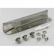 933043 Łopatka rozsiewacza 220 mm prawa 