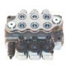 Rozmiary 05 - 3/8" BSP Przyłącze - do 45 l/min - 350 bar