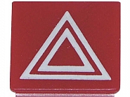 9XT713630391 Symbol świateł awaryjnych