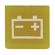 9XT714300201 Symbol do przełączników, do akumulatora