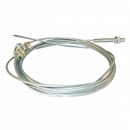 BW504 Linka hamulcowa, M12 dł. 6200 mm