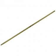 ES35454 Trzonek jesionowy z eurostożkiem, 1500 x 28 mm