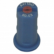 AVI8003 Dysza wtryskiwacza AVI 80° niebieska, ceramiczna Albuz