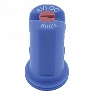 AVIOC8003 Dysza wtryskiwacza AVI OC 80° niebieska, ceramiczna 