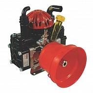 16285AR Pompa przeponowo-tłokowa AR 50 AP C/SP BlueFlex 52 l/min 40 bar wał 1 3/8" Z6 Annovi Reverberi