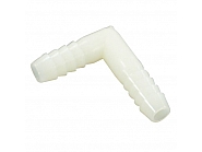 Złączka do węża kątowa 90°, 1/2", 13 mm