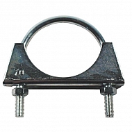 92045Z Obejma rury wydechowej, 45 mm