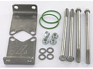 463900920 Zestaw montażowy INOX do 2 sekcji zaworów ARAG 463 / 863