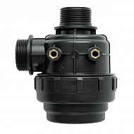 3102052 Filtr ssawny 20-60 l 1 1/4" AG, 32 Mesh czerwony Arag