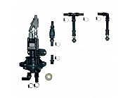 11600840 Hydrauliczna pompa odśrodkowa