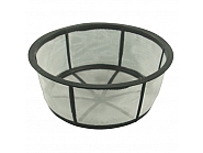 300128 Sito wlewowe kubełkowe 18 Mesh Ø410 × 185 mm do zbiornika ARAG