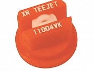 XR11004VK Rozpylacz płaskostrumieniowy, ceramiczny, szczelina 04, Teejet