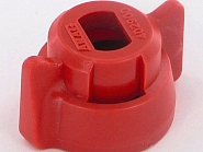 Pokrywka dyszy, nakrętka, 8 mm czerwona, SW8, ARAG