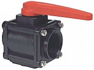 453006A77 Zawór kulowy 2-drogowy 2" F BSP DN50 10 bar ARAG