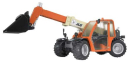 U02140 Ładowarka teleskopowa JLG 2505 1:16 Bruder