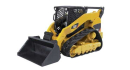 U02136 Ładowarka gąsienicowa Cat 1:16 Bruder