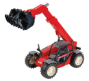 U02125 Ładowarka teleskopowa Manitou MLT 633 1:16 Bruder