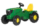 R60106 Traktor na pedały John Deere 6210R rollyFarmtrac Rolly Toys