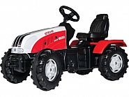 R03530 Traktor RollyFarmtrac Steyr CVT 6225