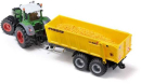 S06780 Przyczepa tandem Joskin do ciągników Siku Control 1:32 Siku