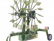 S06782 Zgrabiarka karuzelowa podwójna Control