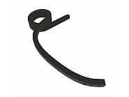 CP356351 Ząb sprężynowy spiralny, lewa 35x35x635 mm