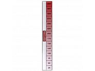 TOP9ST350 Naklejka – Kramp 50x350 mm