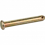 DK034 Sworzeń, 6x45 mm, V2A, nierdzewny