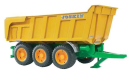 U02212 Przyczepa wywrotka trzyosiowa Joskin 1:16 Bruder