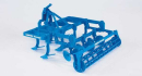 U02329 Brona talerzowa Lemken 1:16 Bruder