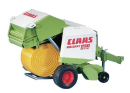 U02121 Prasa zwijająca Claas Rollant 250 1:16 Bruder