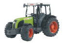 U02110 Ciągnik Claas Nectis 267 F 1:16 Bruder