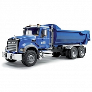 U02823 Zabawka ciężarówka Mack Granite wywrotka