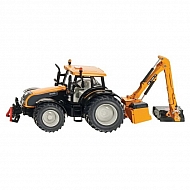 S03659 Valtra z kosiarką wysięgnikową
